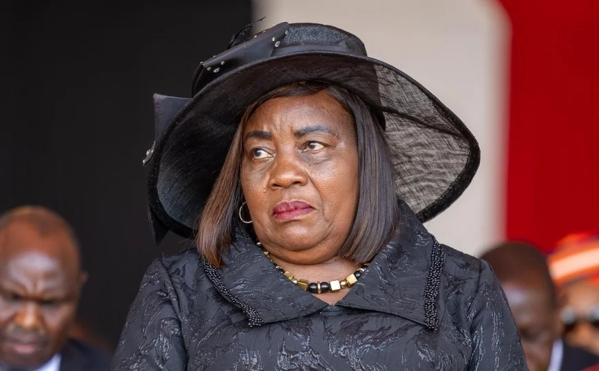 I would marry Raila again if I had the chance – Mama Ida