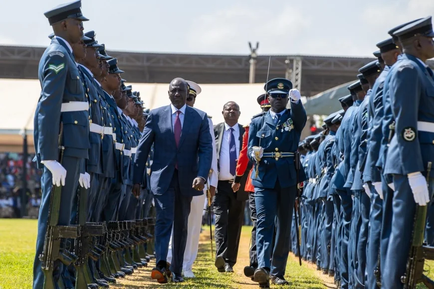 Baba was frustrated with pace of Kenya’s development- Ruto