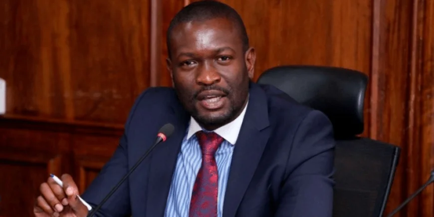 Sifuna reaches out to families of three killed in Kasarani chaos