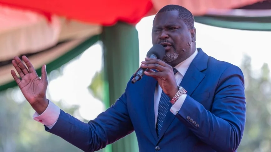 Ruku condemns Kahiga over remarks on Raila Odinga’s passing
