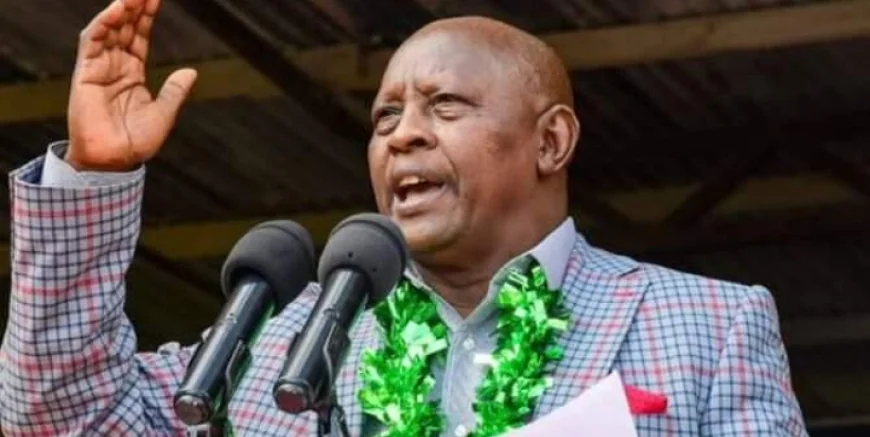United Opposition Tells Nyeri McAs to Impeach Governor Kahiga if He Refuses to Resign