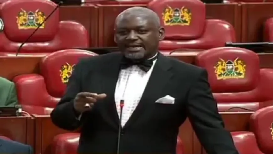 Broad-based government good for country but weakening Parliament – Otiende Amollo
