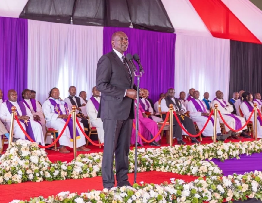 Ruto: We’ll protect Kenyans from social media harassment
