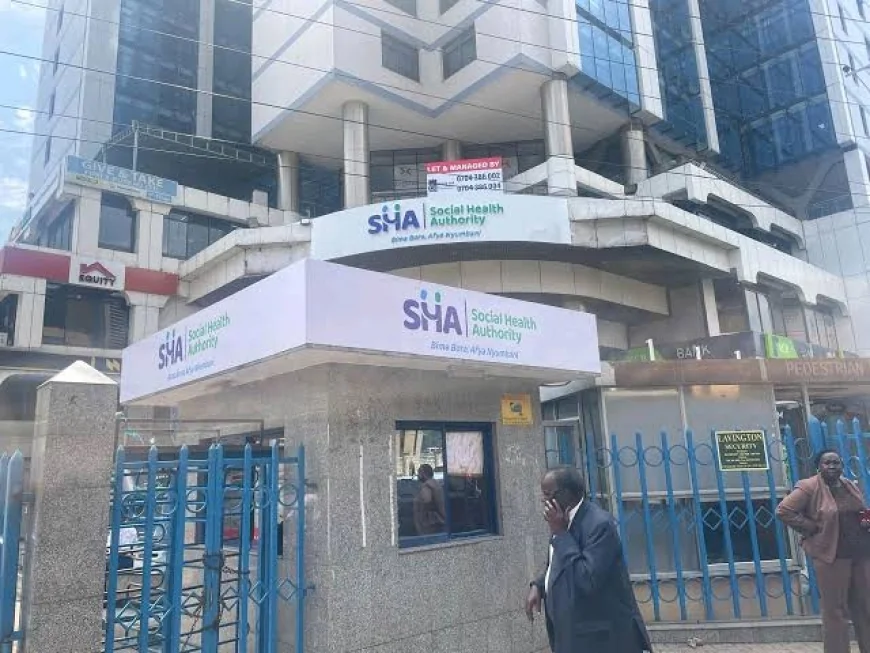 SHA faces court threat as union protests alleged exclusion of NHIF staff