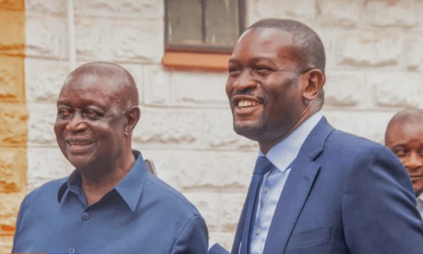 ODM vows to remain in broad-based government, to uphold unity