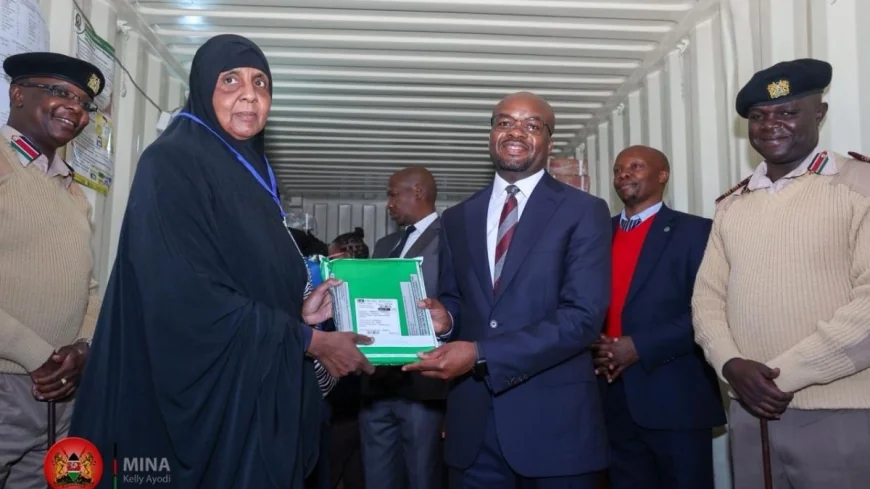 PS Omollo: We’ve had no major incidents in assessing exams