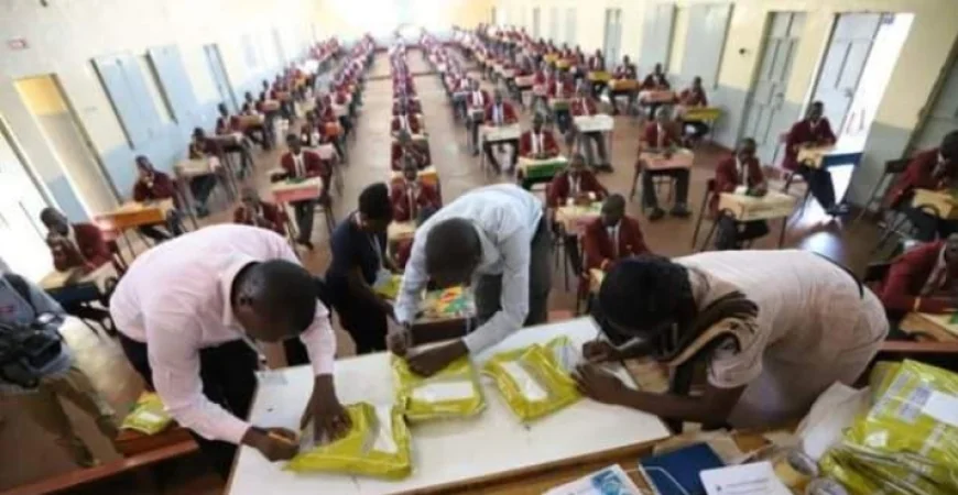 KSCE Candidates to Wait Until January for Results as KJSEA & KPSEA Results to Come Out in December -