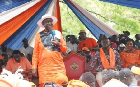 Oburu Oginga: Edwin Sifuna communicates the true position of ODM Party
