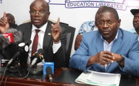 Breaking news! Lectures strike called off!