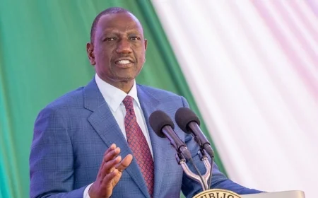 Time for action! Ruto leads fresh push for reforms in AU