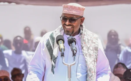 Mandera deputy governor: There’s high risk of ODM splitting into regional groups