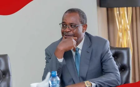 Ex-Nairobi Governor Evans Kidero acquitted in Sh213 million corruption case