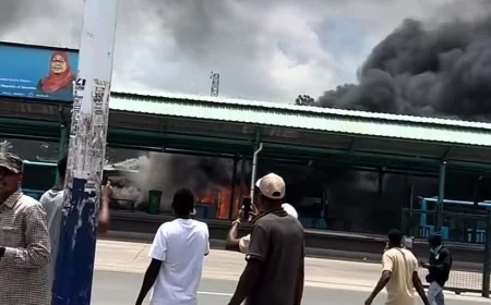 CHADEMA: Tanzania police disposed of bodies after election violence