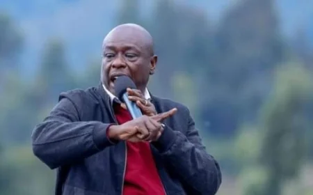 Police Summon Four Embu Bloggers, to Investigate Context of Alleged Threats to Gachagua