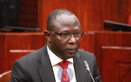 IEBC sounds alarm over violence as by-election preparations enter final stretch