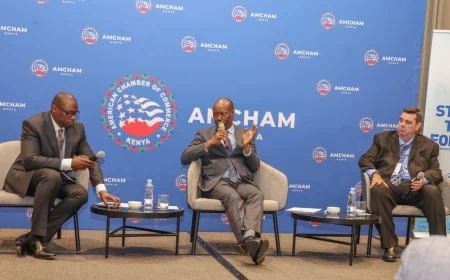Kenya sharpens focus on US market as AGOA regime ends