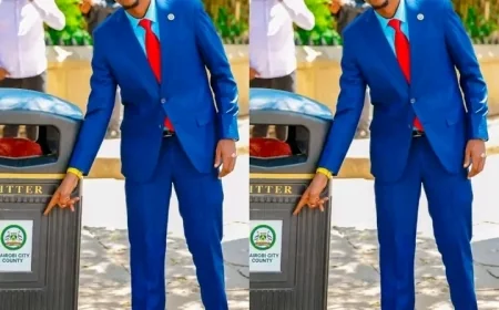 Geoffrey Mosiria moved from environment to customer service docket in latest changes