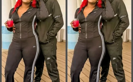 Dorea Chege addresses circulating rumours on assaulting partner Dj Dibul