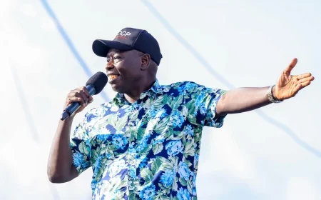 Stand firm and neutral, Gachagua tells IEBC ahead of by-elections