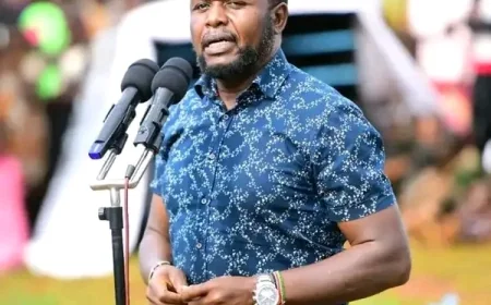 Governor Natembeya’s whereabouts unknown amid alleged arrest