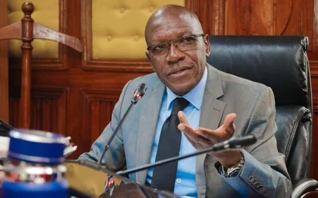 Just come, I'll accompany you' - Khalwale alleges plot to arrest him