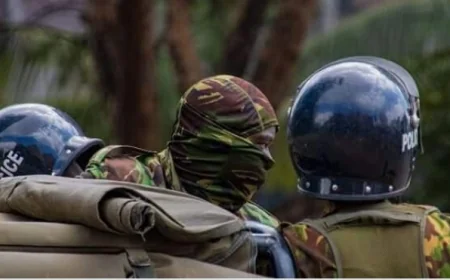 High Court Nullifies CA Directive Banning Live Broadcasting of Protests