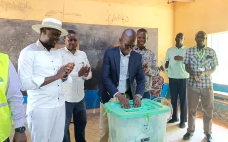 I hope we can join forces and work as a team, says Ugunja MP-elect Okoth