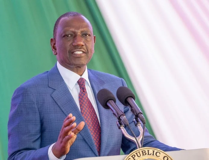 Ruto: Sponsors of Gen Z revolt now spinning non-existent livestreaming ban to incite youths