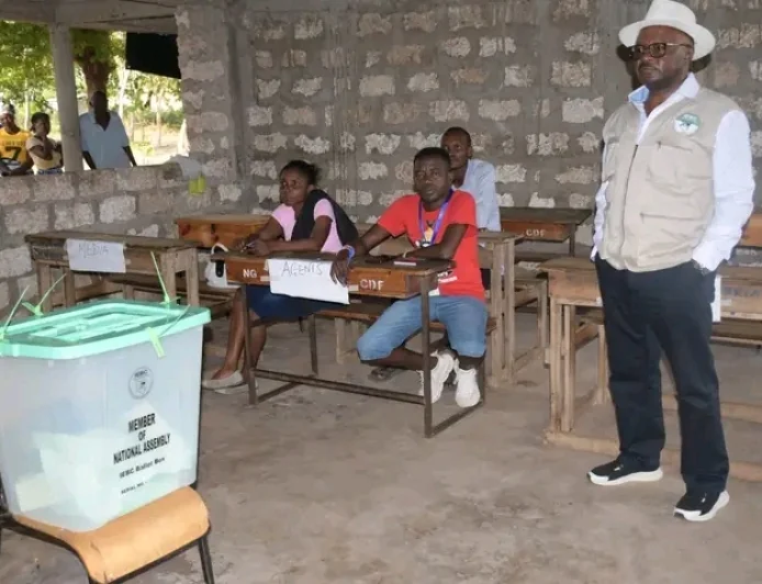 Malava MP-elect David Ndakwa vows to prioritise and complete ongoing development projects