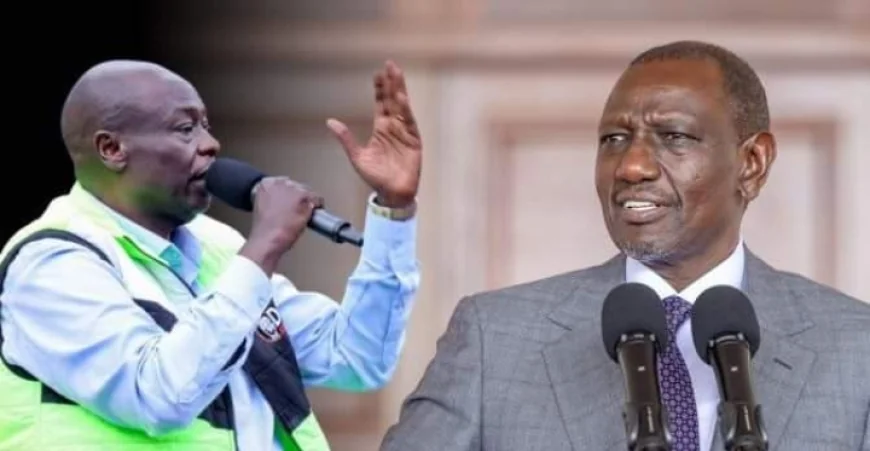 Gachagua Warns Ruto Against Sidelining Mt Kenya, Accuses Him of Incompetence