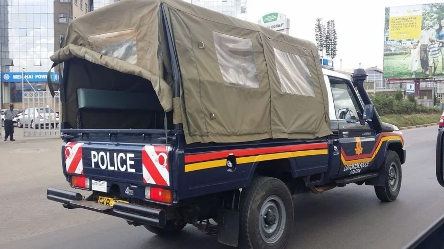 Housegirl vanishes with employer’s pistol, cash, title deeds in Kileleshwa, Nairobi