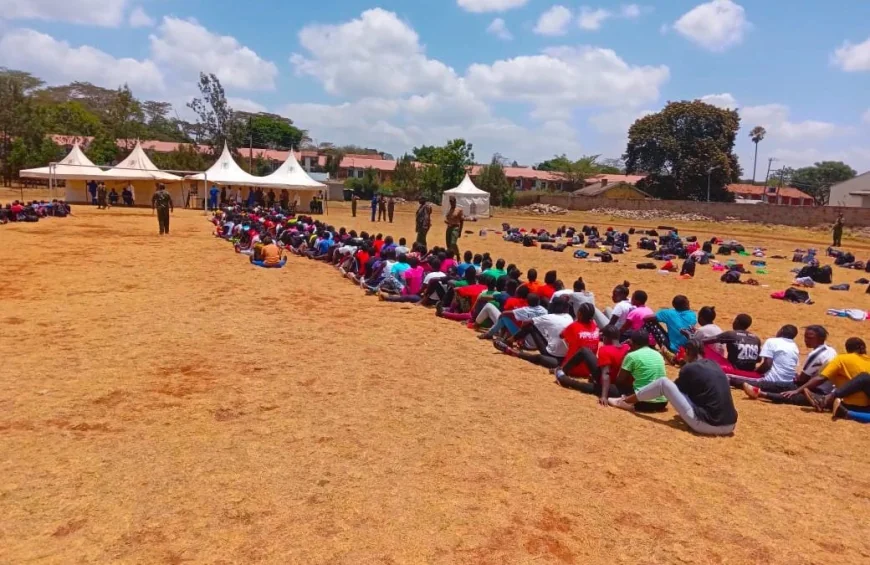 National Police Service issues new dates for constable recruitment after court ruling