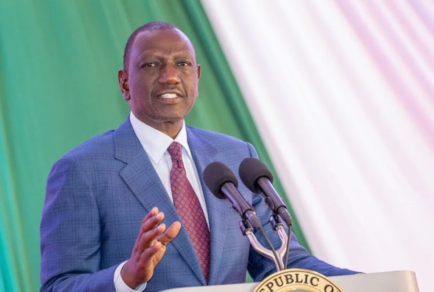 Time for action! Ruto leads fresh push for reforms in AU