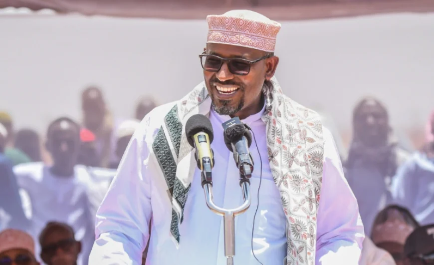 Mandera deputy governor: There’s high risk of ODM splitting into regional groups