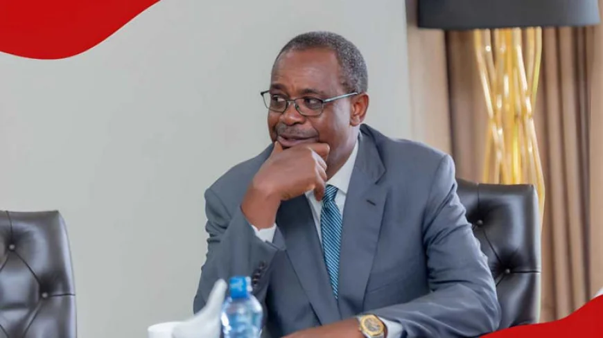 Ex-Nairobi Governor Evans Kidero acquitted in Sh213 million corruption case