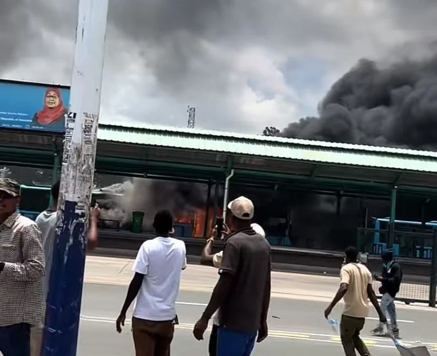 CHADEMA: Tanzania police disposed of bodies after election violence