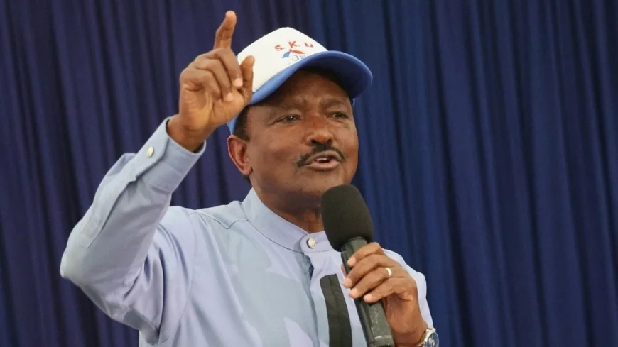 Kalonzo: Raila Odinga will be more powerful in death than when he was alive