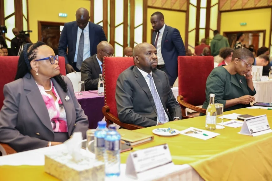 Murkomen urges stronger Judiciary - Interior alliance