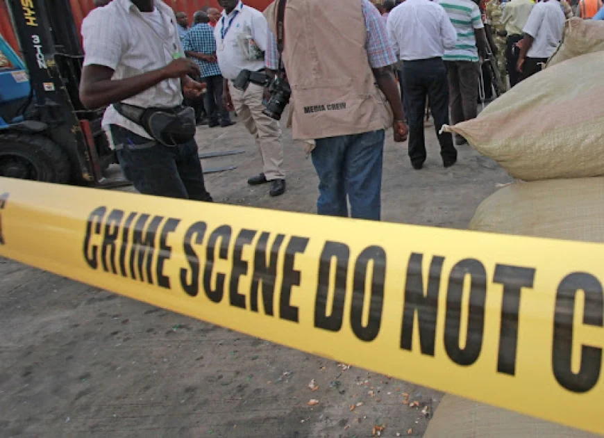 Missing woman, 48, found buried in shallow grave in Kisii