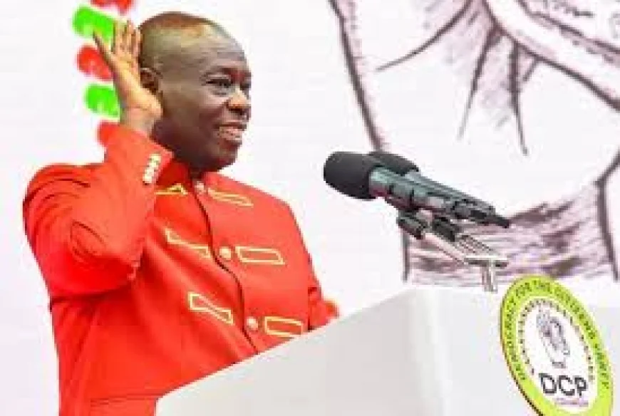 UDA tells of Gachagua over Mbeere North violence claims