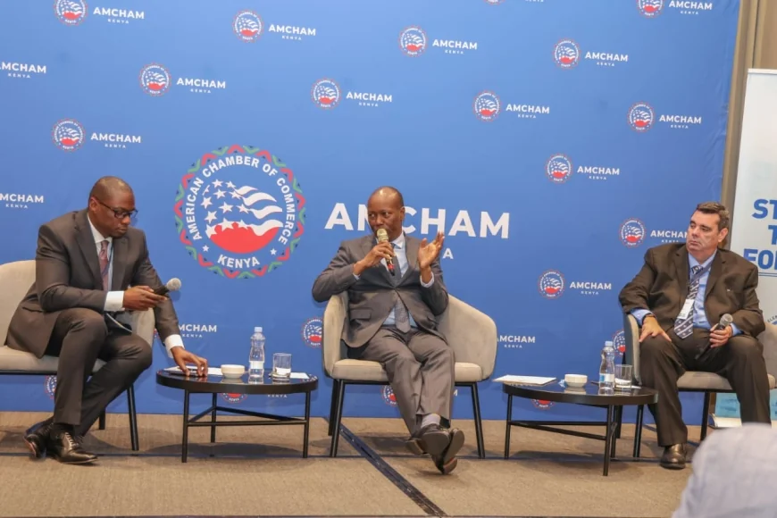 Kenya sharpens focus on US market as AGOA regime ends