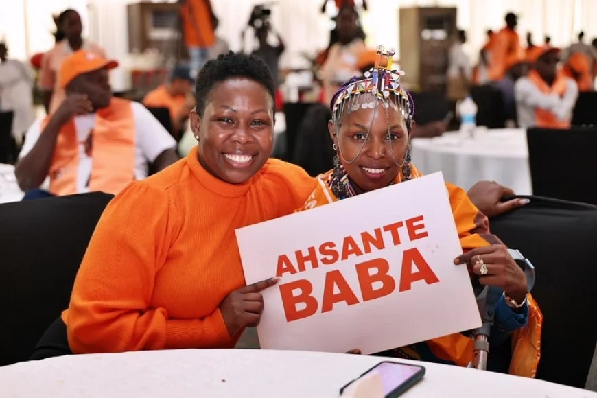‘Lero ni Lero’: ODM marks 20th anniversary