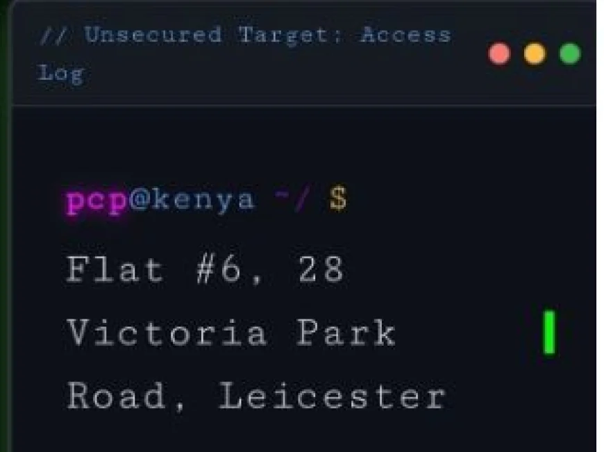 Access denied! Error messages as hackers take down key government websites