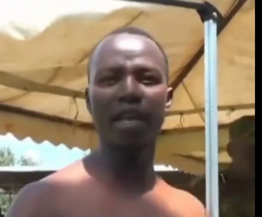 Mnaninyima Kazi!’ Youth’s outburst over height rule in police recruitment sparks debate