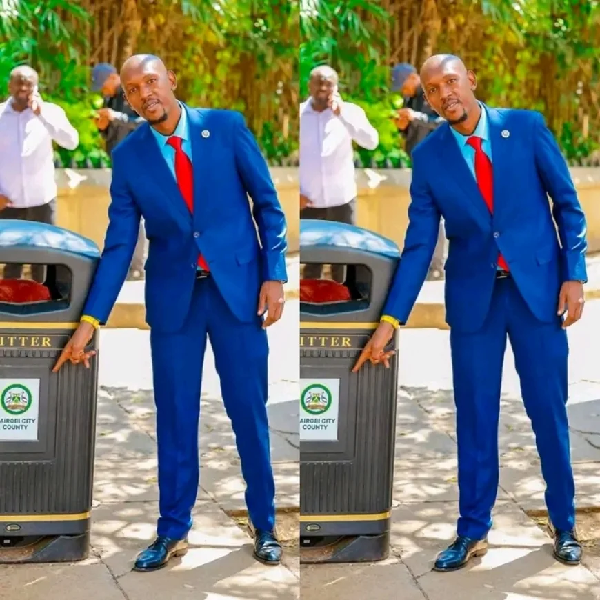 Geoffrey Mosiria moved from environment to customer service docket in latest changes