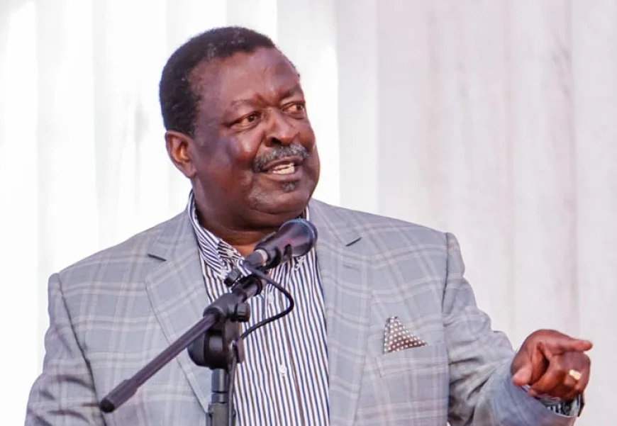 Mudavadi: Why Kenya is not ready for war with Uganda