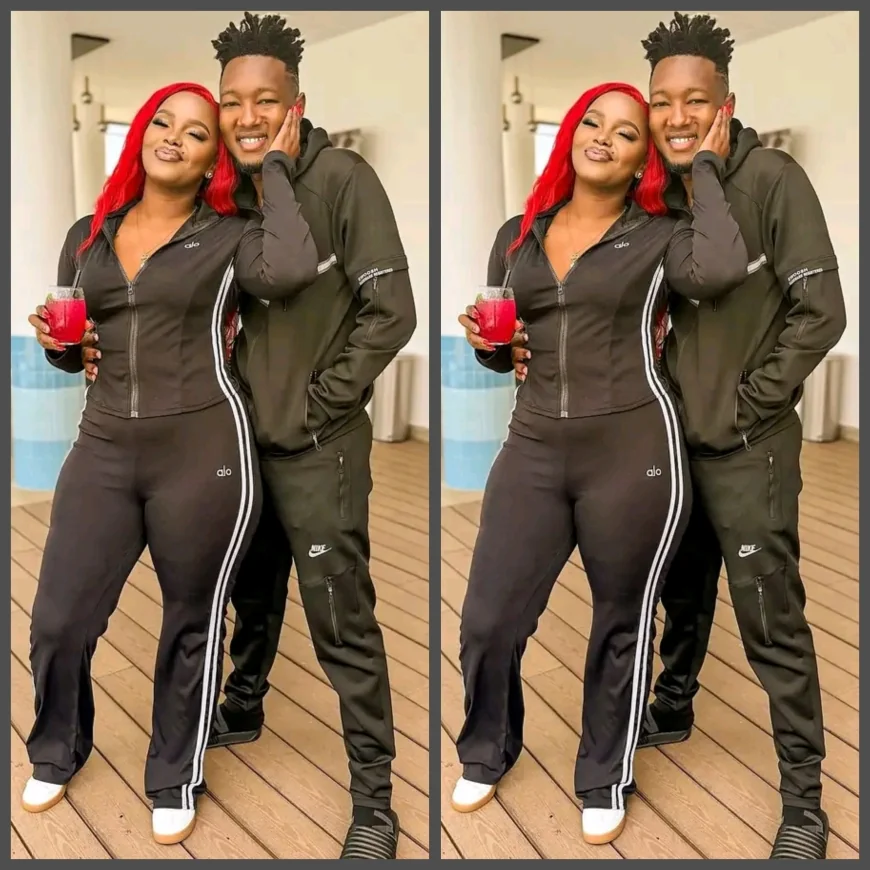 Dorea Chege addresses circulating rumours on assaulting partner Dj Dibul