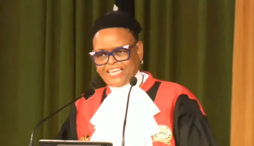 Shetani ashindwe! CJ Koome blasts social media attacks on bar admission limits
