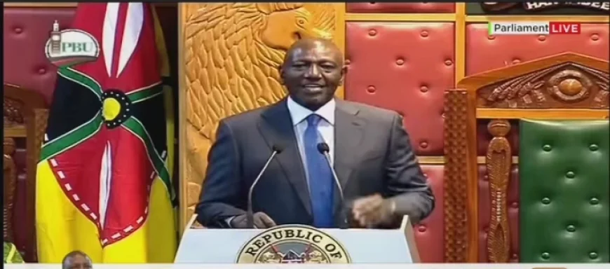 Ruto: 100,000 new teachers to be hired in 3 years