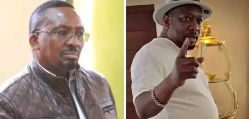 Former Governor Mike Sonko Addresses Pastor Nganga's Stance on His Daughter's Domestic Violence Case